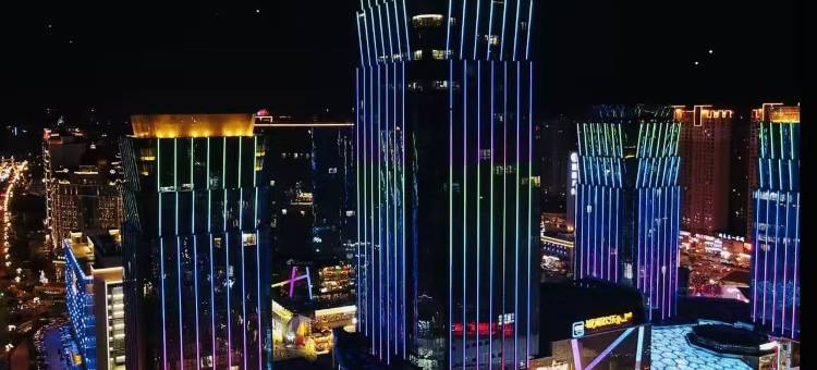 西宁博丽雅布酒店图片