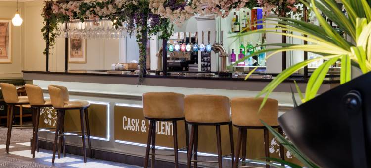 南安普敦希尔顿逸林酒店(DoubleTree by Hilton Southampton)图片