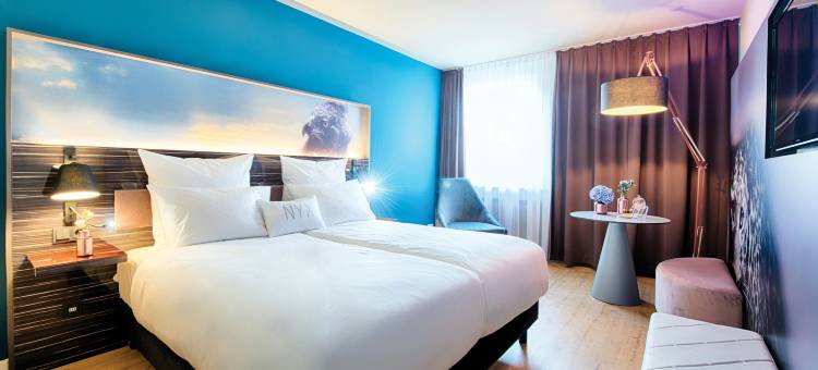 曼海姆莱昂纳多NYX酒店(NYX Hotel Mannheim by Leonardo Hotels)图片