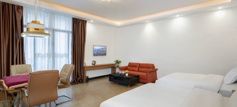 爱尚酒店(肇庆金利新时代广场店)图片