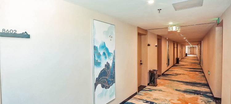 东方观澜酒店图片
