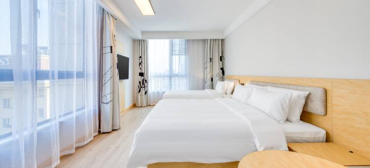 海友酒店(南通濠河游客中心店)图片