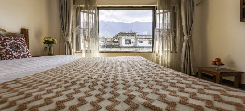 大理古城文雅夷居客栈图片