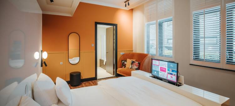 萨瓦林餐厅 Spa 酒店(Hotel & Spa Savarin - Rijswijk, the Hague)图片