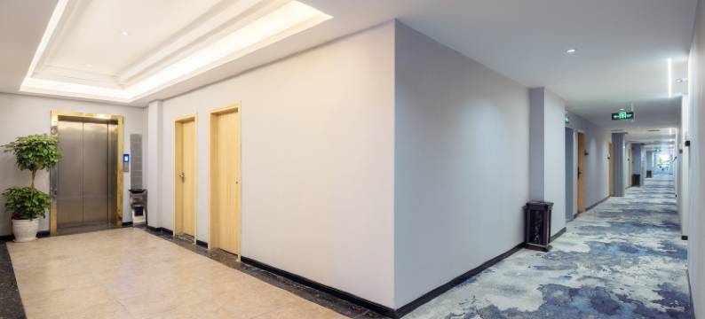 欧澜根酒店(绵竹中心广场店)图片