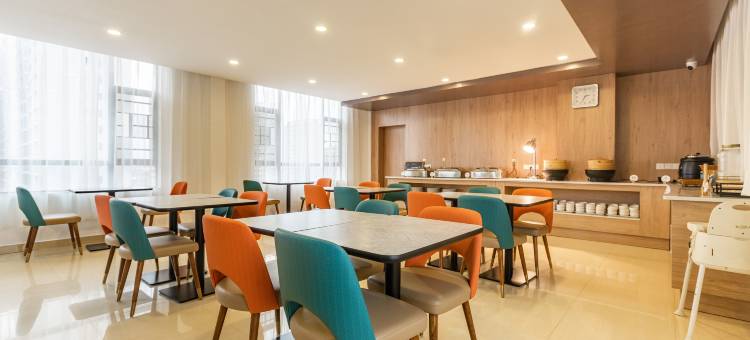 汉庭酒店(鄱阳湿地公园店)图片