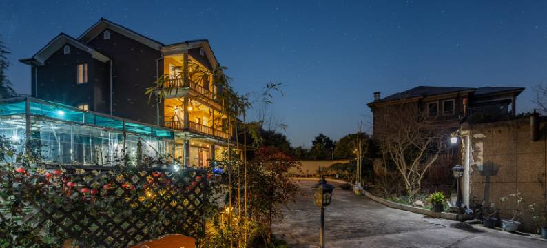 杭州竹里居民宿图片