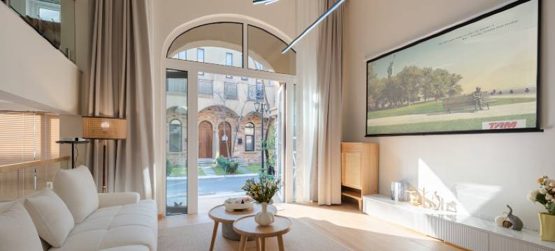 维漫别墅(昆山淀山湖店)图片