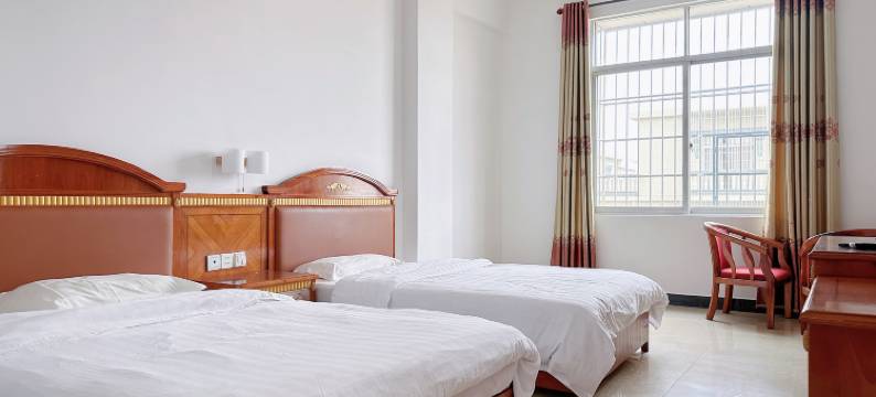 东兴悦宵快捷酒店图片