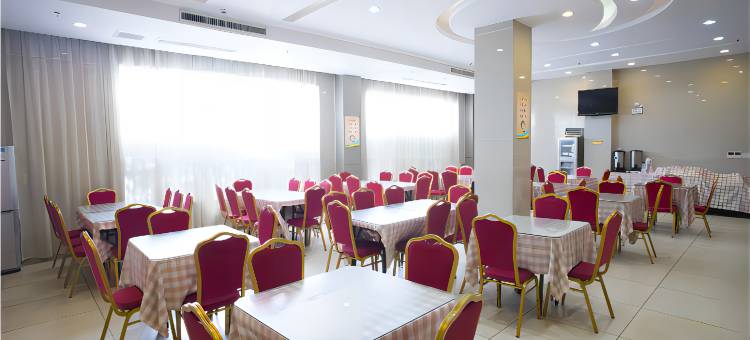 嘉洲酒店(梅县机场店)图片