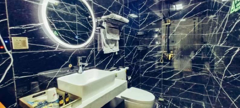 moke.悟莫奈客栈(大雁塔店)图片