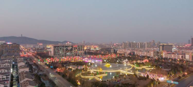 如家酒店·neo(连云港灌云县政府店)图片