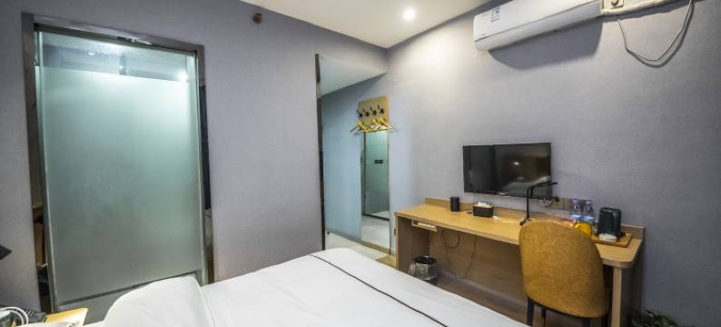 景怡智能酒店(安庆石化一中店)图片