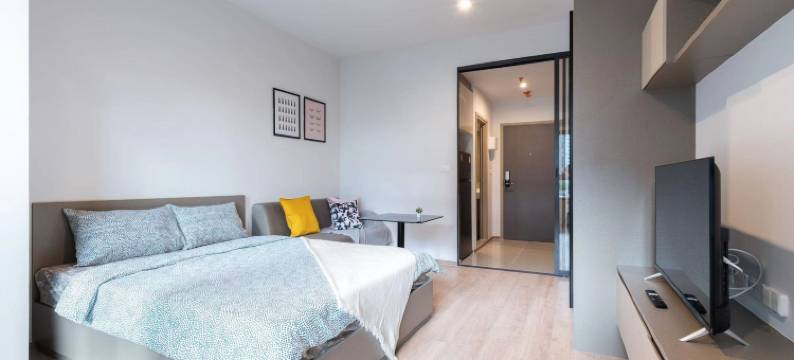 IDEO 拉玛9-阿索克公寓(IDEO Rama9 - Asoke)图片