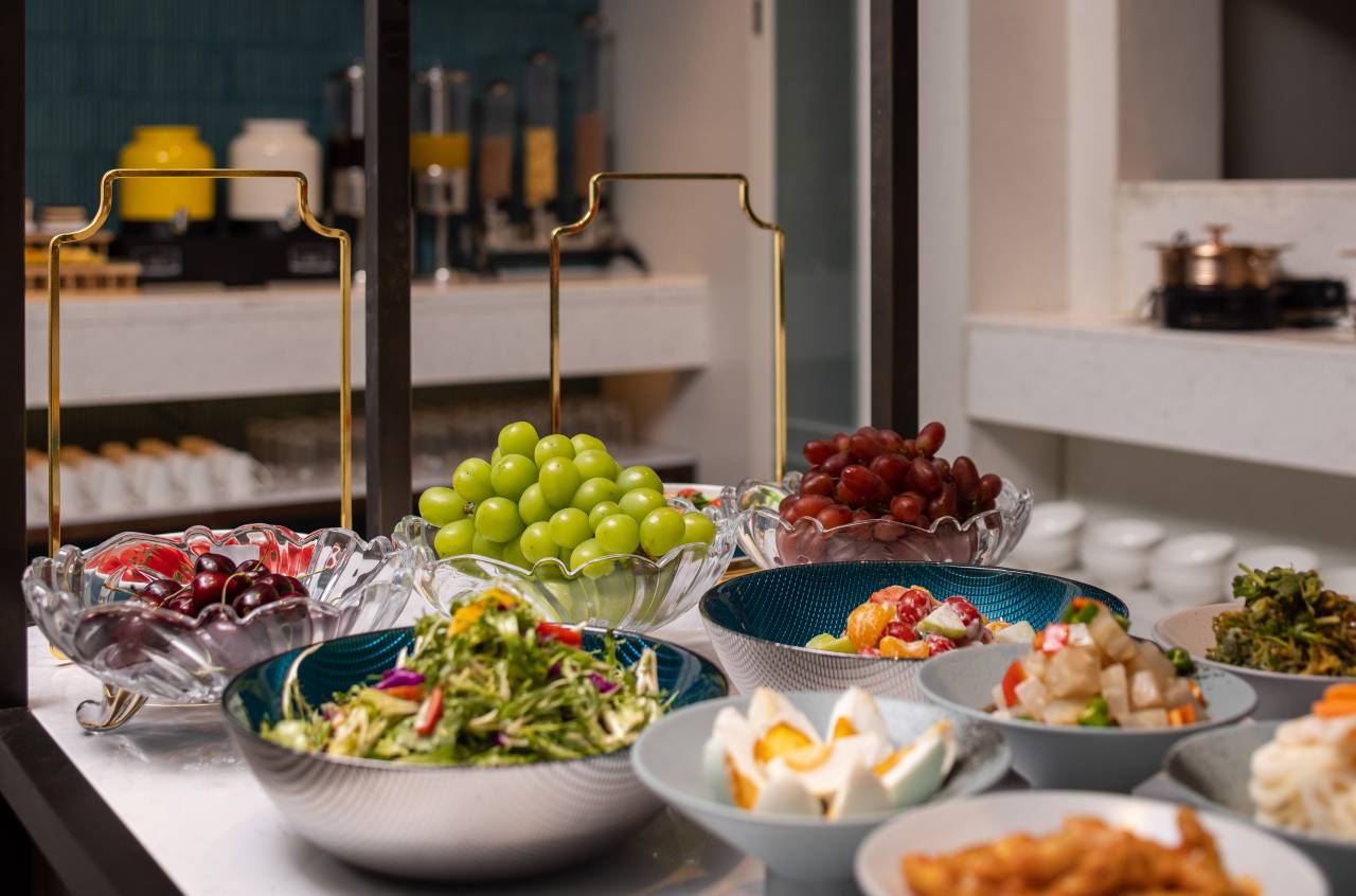 云泊欢悦酒店(阜阳师范大学清河路校区市政府店)图片