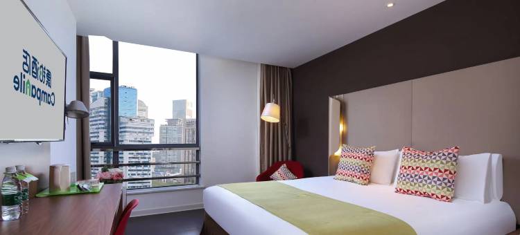 康铂酒店(南京江宁河海大学地铁站店)图片