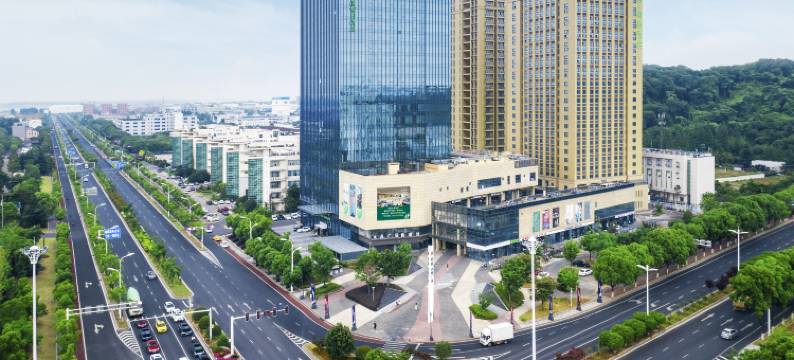 南京翠屏新港假日酒店图片