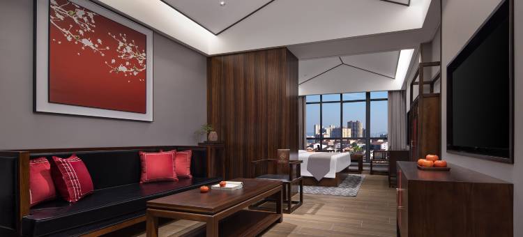 璞舍花园酒店(临澧店)图片