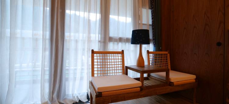 剑河米兰花酒店图片