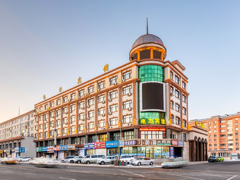 电力宾馆(尚志东一条路店)