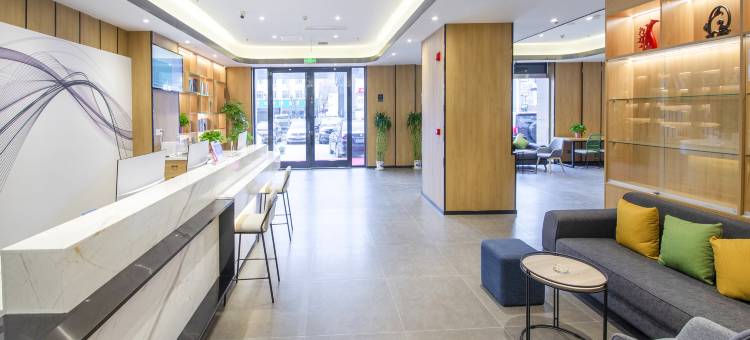 尚客优品酒店(石家庄市二中省二院店)图片