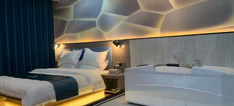 盈尚智慧酒店(淄川雁阳路蒲松龄故居店)图片