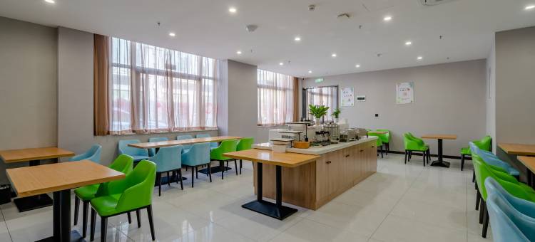 格林豪泰智选酒店(肥西华南城店)图片