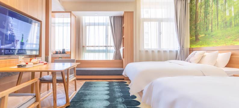 麒御酒店(南阳市政府万悦城店)图片