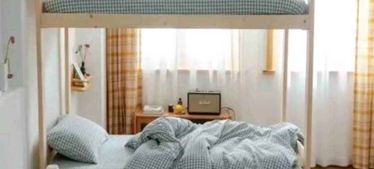 起风了青年旅舍(上海秀沿路地铁站店)图片