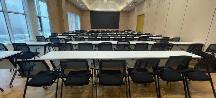 晋城高平高铁东站智创城亚朵酒店图片