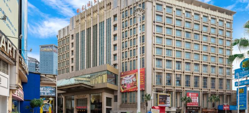 天域大酒店(东莞大朗松山湖景区店)图片