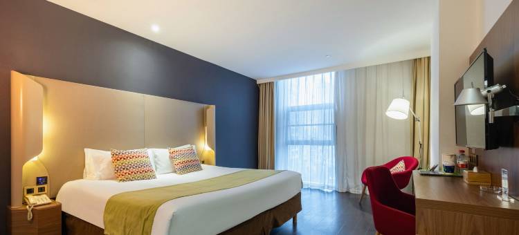 康铂酒店(无锡惠山钱桥地铁站店)图片