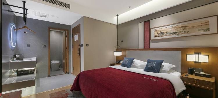 仟那酒店(济源火车站济钢店)图片