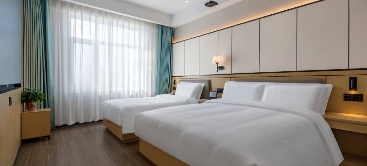 锐思特酒店(正定古城小商品夜市店)图片