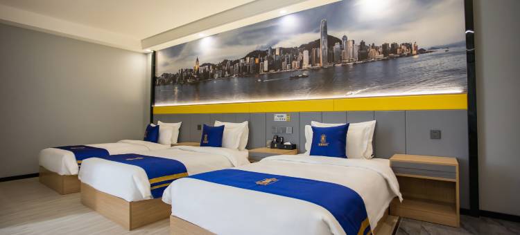 速8精选酒店(疏勒县胜利北路店)图片