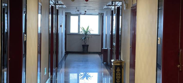 兰州铭瑞宾馆(西固商业步行街高铁站店)图片