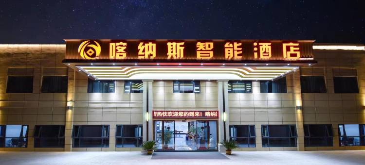 喀纳斯智能酒店(梁平高铁南站店)图片