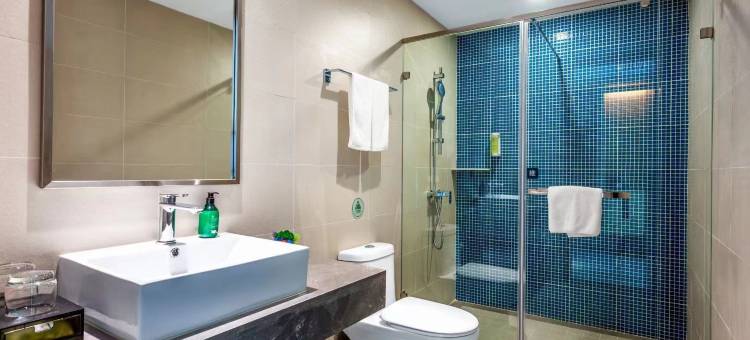 如家商旅酒店(大同迎宾街御河西路高铁站店)图片