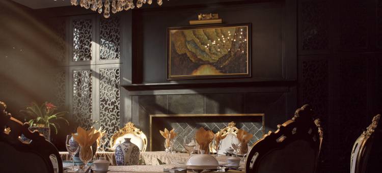 郑州索菲特国际饭店图片