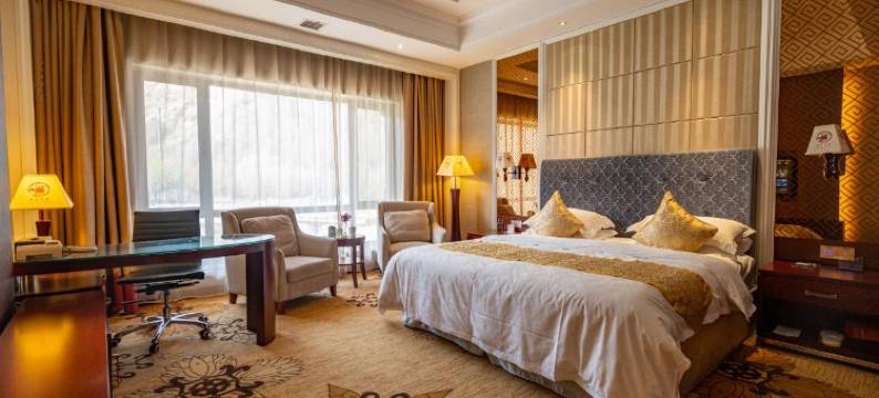 集安豆谷离宫大酒店图片