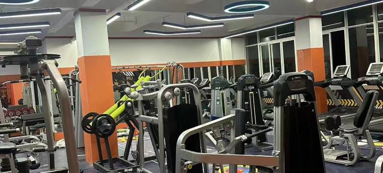 禅武酒店(汉源第二中学店)图片