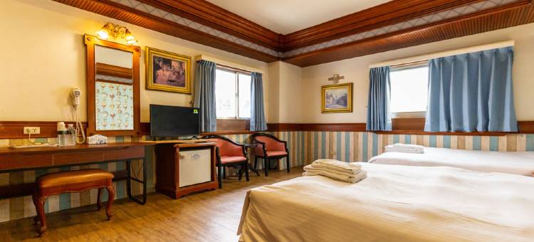 叆嗨三多行旅图片