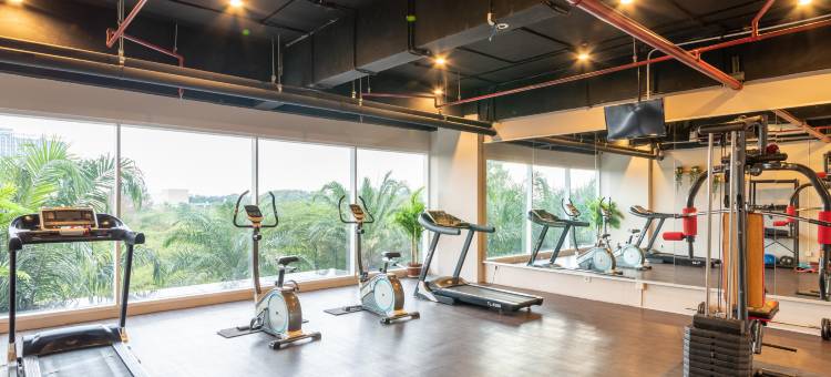 安特罗酒店查巴贝卡(Antero Hotel Jababeka Cikarang)图片