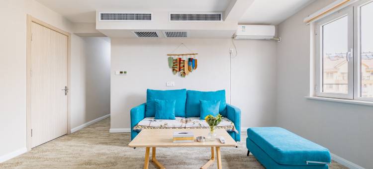 艺舍民宿(半月湾沙滩环海路店)图片