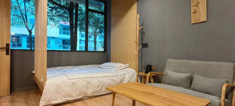 雅安鹿鸣民宿图片