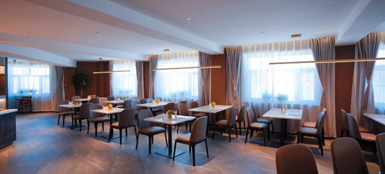 如家精选酒店(齐齐哈尔高铁站鹤城公园店)图片