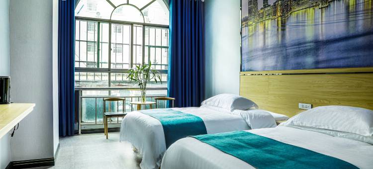 豪门商务宾馆(新余火车站胜利北路店)图片