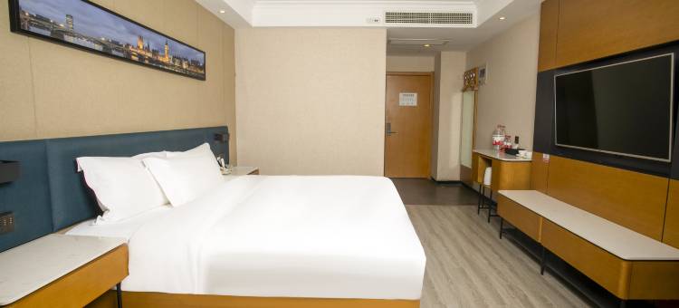 兰欧酒店(莒县人民医院新汽车站店)图片