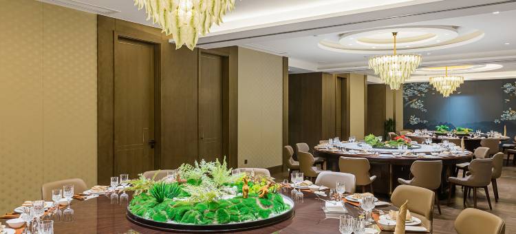 兴化金陵国际酒店图片