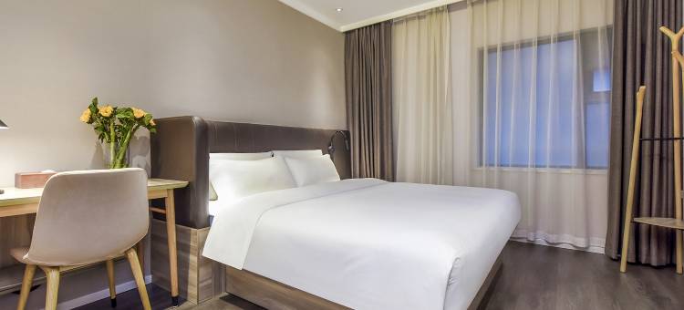 汉庭优佳酒店(成都春熙路太古里新店)图片